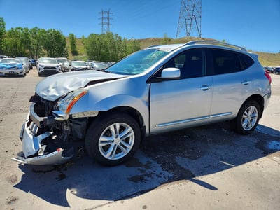 2013 Nissan Rogue
