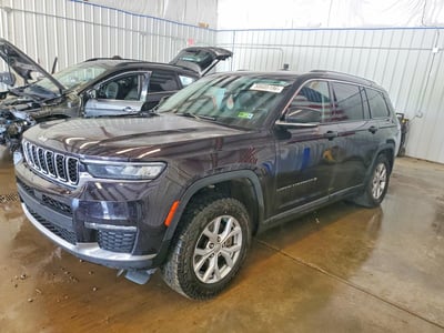 2022 Jeep Grand Cherokee Limited