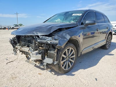 WA1LAAF70KD****** 2019 Audi Q7