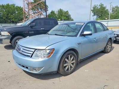 2008 Ford Taurus