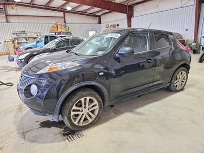 JN8AF5MV0DT****** 2013 Nissan Juke