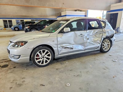 2008 Mazda 3