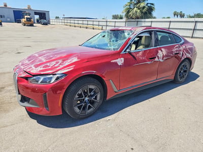 WBY23HD09SF****** 2025 BMW I4