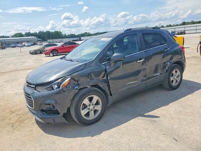 3GNCJLSB2LL****** 2020 Chevrolet Trax