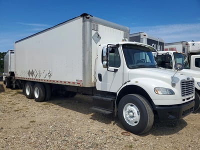 3ALHCYD22LD****** 2020 Freightliner M2 106 Medium Duty