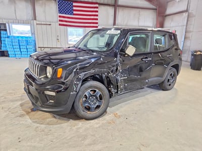ZACNJBAB7KP****** 2019 Jeep Renegade
