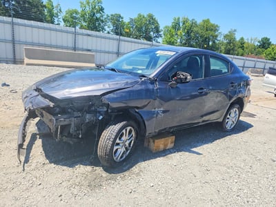 3MYDLBZV0GY****** 2016 Scion iA