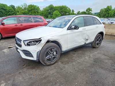 2020 Mercedes-Benz GLC-Class