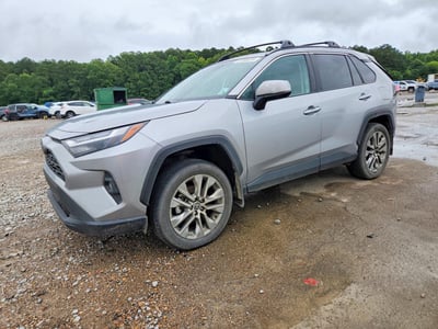 2T3C1RFV4PW****** 2023 Toyota RAV4