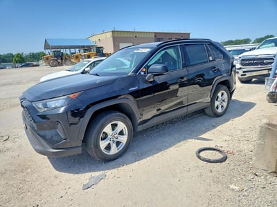 4T3L6RFVXLU****** 2020 Toyota RAV4 Hybrid