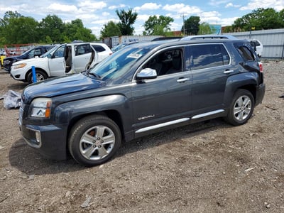 2GKFLVEK2H6****** 2017 GMC Terrain