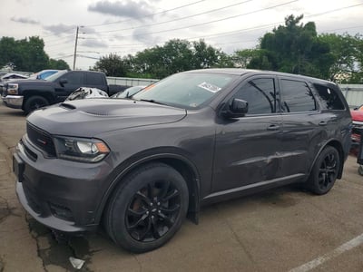 1C4RDHDG4LC****** 2020 Dodge Durango