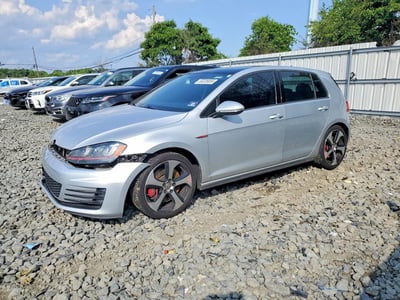 2017 Volkswagen GTI