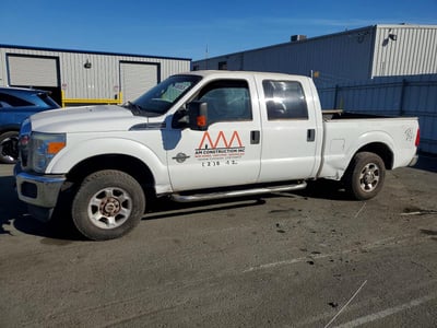 1FT7W2BT5EE****** 2014 Ford F-250