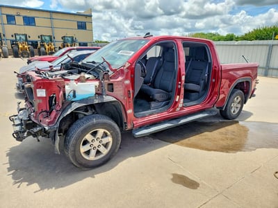 3GTPHCETXNG****** 2022 GMC Sierra 1500