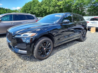 SADCJ2EX9PA****** 2023 Jaguar F-PACE
