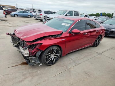 1HGCV3F90MA****** 2021 Honda Accord Hybrid