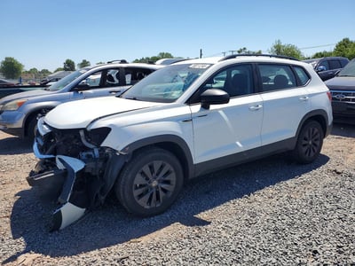3VVAX7B23NM****** 2022 Volkswagen Taos