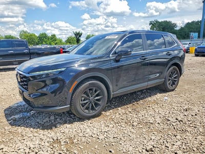 2024 Honda CR-V
