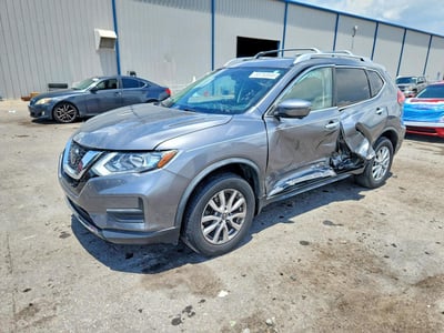 JN8AT2MV1JW****** 2018 Nissan Rogue
