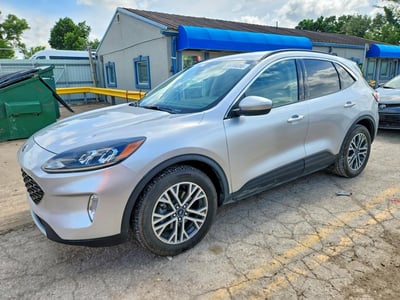 1FMCU0H6XLU****** 2020 Ford Escape
