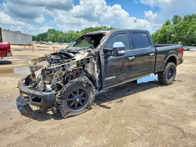 1FT7W2BT2HE****** 2017 Ford F-250