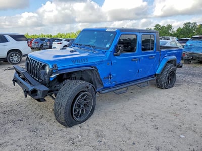 2022 Jeep Gladiator
