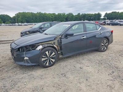 1N4BL4DV2MN****** 2021 Nissan Altima
