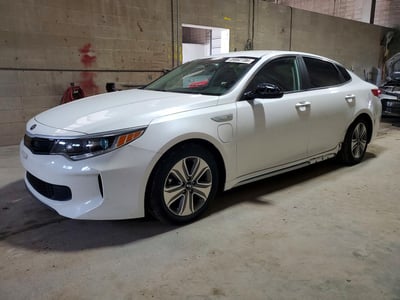 2017 Kia Optima
