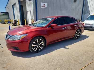 1N4AL3AP6GC****** 2016 Nissan Altima