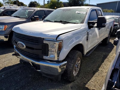 1FT7X2B63KE****** 2019 Ford F-250