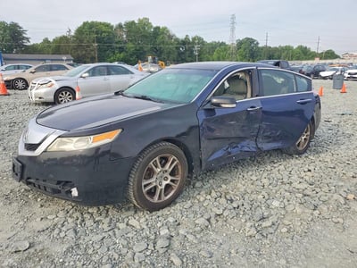 19UUA86579A****** 2009 Acura TL