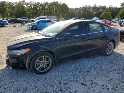 3FA6P0HD1JR****** 2018 Ford Fusion