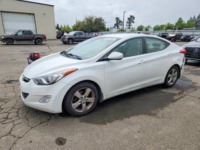 5NPDH4AE0DH****** 2013 Hyundai Elantra