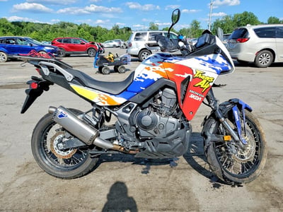 JH2RD1615RK****** 2024 Honda Transalp