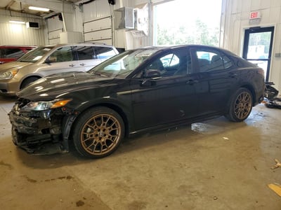 4T1G11AK0RU****** 2024 Toyota Camry