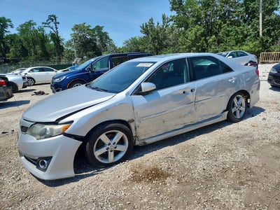 4T1BF1FK0EU****** 2014 Toyota Camry