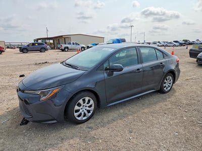 5YFB4MDE8RP****** 2024 Toyota Corolla