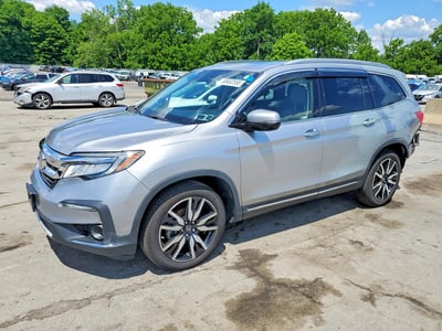 2020 Honda Pilot