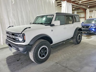 1FMEE5DP9PL****** 2023 Ford Bronco