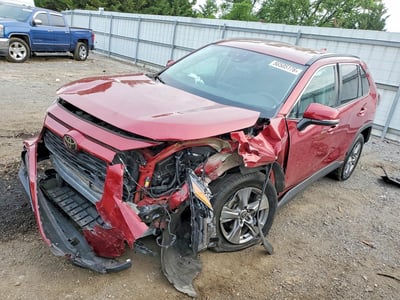 2T3W1RFVXPW****** 2023 Toyota RAV4