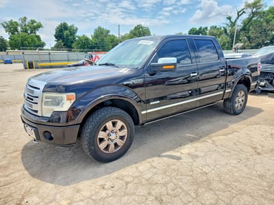 2013 Ford F-150