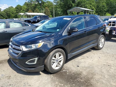 2018 Ford Edge