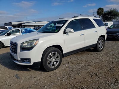 1GKKRRKD6FJ****** 2015 GMC Acadia
