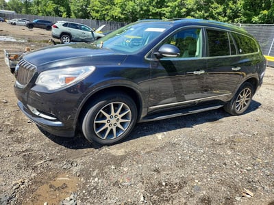 5GAKRBKD6EJ****** 2014 Buick Enclave