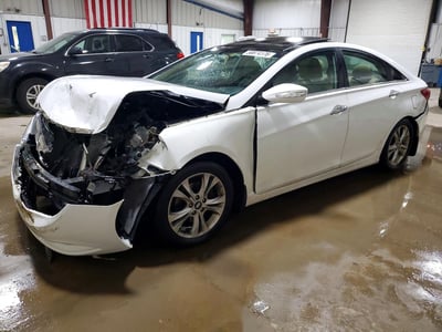 5NPEC4AC9CH****** 2012 Hyundai Sonata
