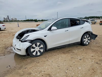 5YJYGDED8MF****** 2021 Tesla Model Y
