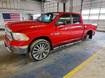 1C6RR7LT5FS****** 2015 RAM 1500