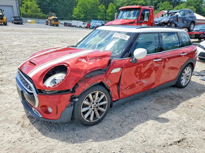 WMWLU5C5XH2****** 2017 MINI Clubman