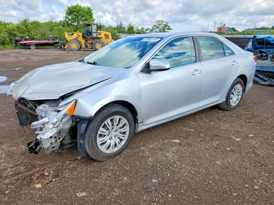 4T1BF1FK0CU****** 2012 Toyota Camry